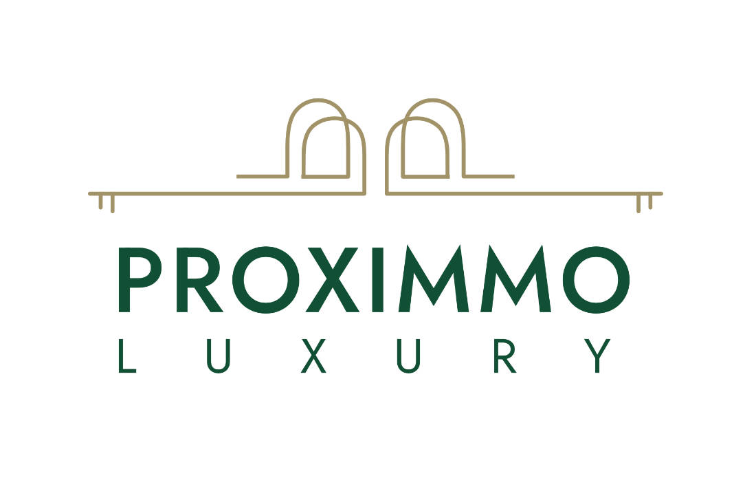 Logo Proximmo Luxury